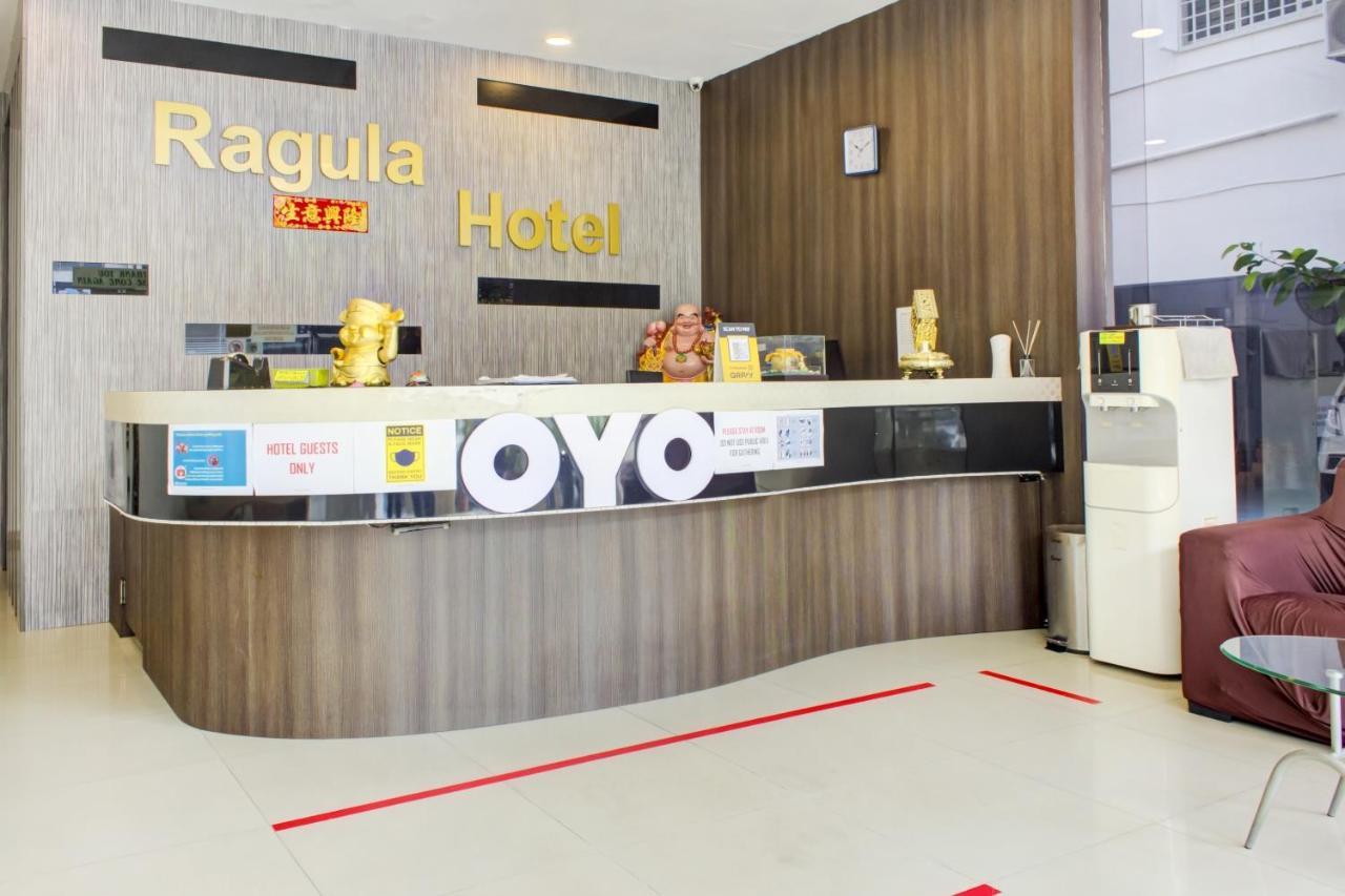 โอโย 90028 รากูลา โฮเต็ล Hotel ยะโฮร์บาห์รู ภายนอก รูปภาพ